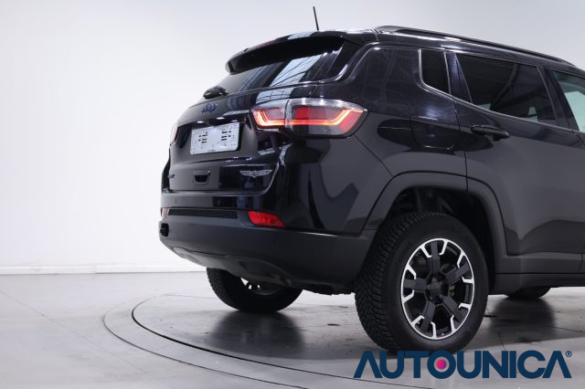 JEEP Compass usata, con Cruise Control