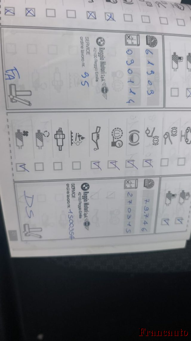 BMW X3 usata, con Cruise Control