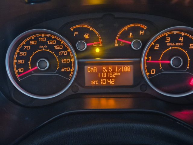 FIAT Doblo usata, con Servosterzo