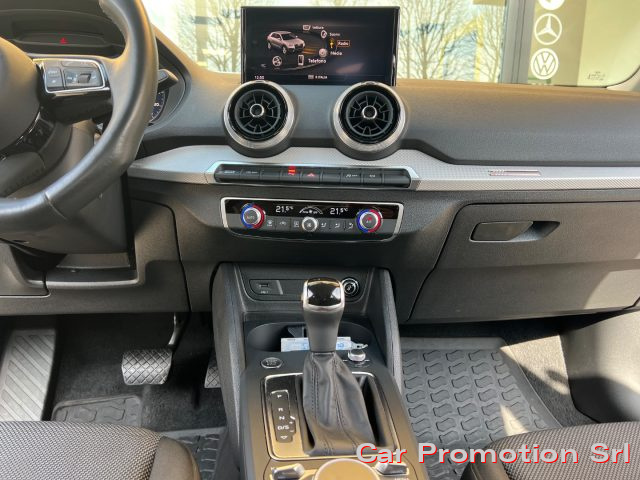AUDI Q2 usata, con Climatizzatore