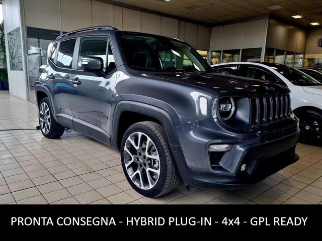 JEEP Renegade usata, con ABS