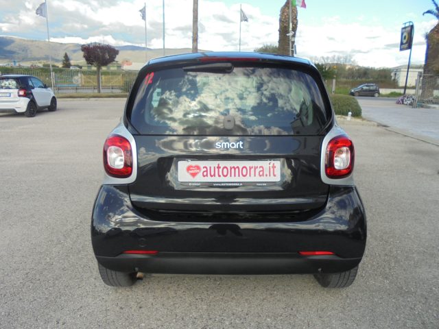 SMART ForTwo usata, con Cerchi in lega
