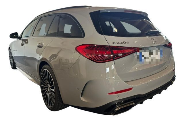 MERCEDES-BENZ C 220 usata, con Airbag Passeggero