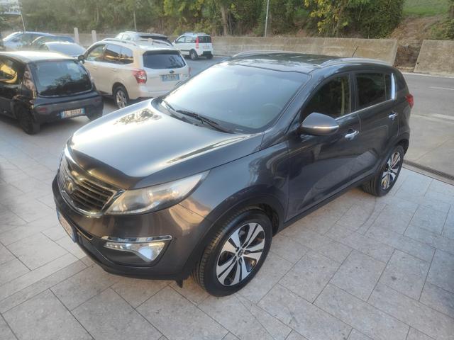 KIA Sportage usata, con Antifurto