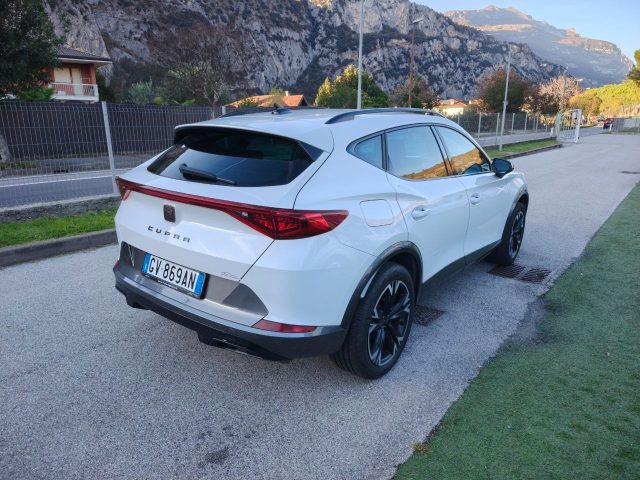 CUPRA Formentor usata, con Autoradio