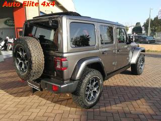 JEEP Wrangler usata, con Airbag Passeggero
