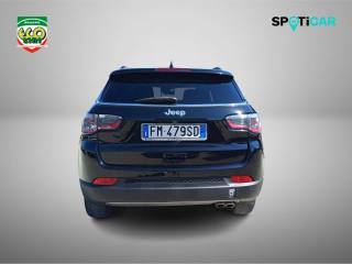 JEEP Compass usata, con Antifurto