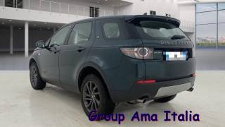 LAND ROVER Discovery Sport usata, con Airbag Passeggero