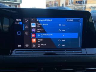 VOLKSWAGEN Golf GTI usata, con Immobilizzatore elettronico