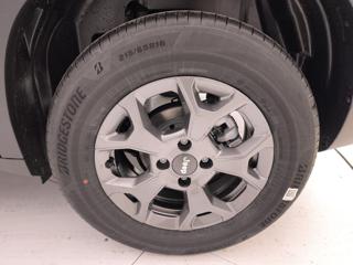 JEEP Avenger usata, con Leve al volante