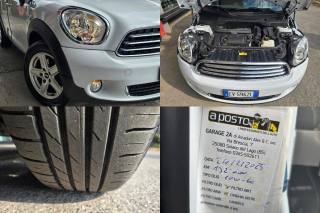 MINI Countryman usata, con Fendinebbia