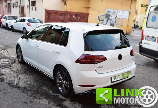 VOLKSWAGEN Golf usata, con Antifurto