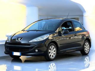 PEUGEOT 207 usata, con Airbag laterali