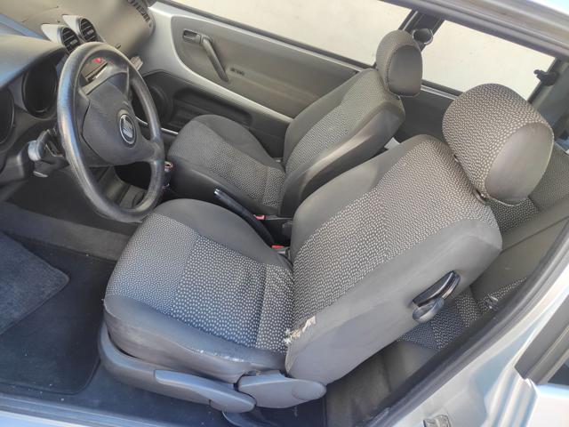 SEAT Arosa usata, con Sedile posteriore sdoppiato