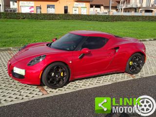 ALFA ROMEO 4C usata, con Pacchetto sportivo