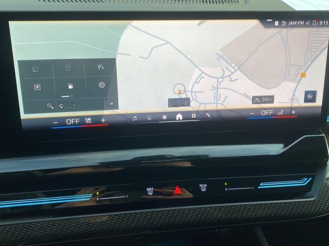 BMW 520 usata, con Chiusura centralizzata