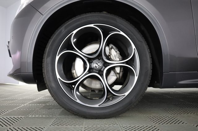 ALFA ROMEO Stelvio usata 8