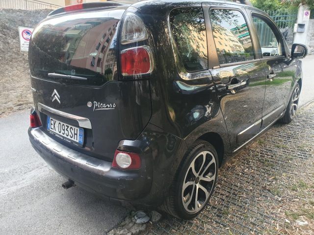 CITROEN C3 Picasso usata, con Cerchi in lega