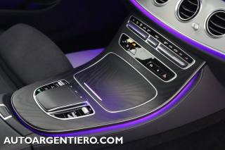 MERCEDES-BENZ E 200 usata, con Sistema di riconoscimento della stanchezza