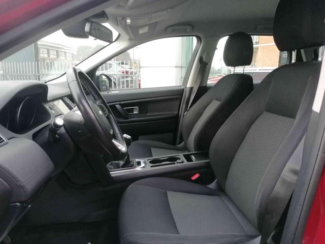 LAND ROVER Discovery Sport usata, con Gancio traino