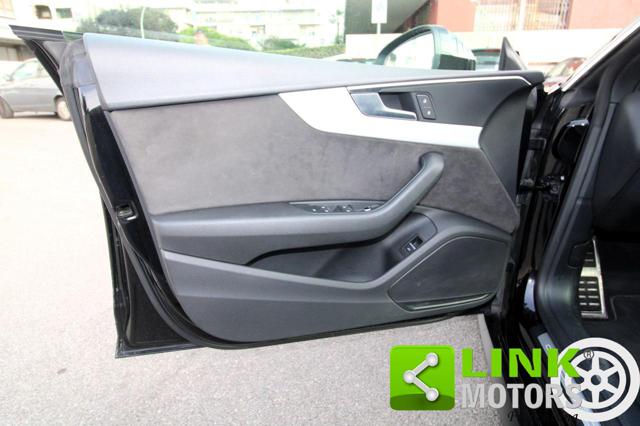 AUDI A5 usata, con Airbag Passeggero