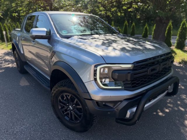 FORD Ranger Raptor usata, con Airbag laterali