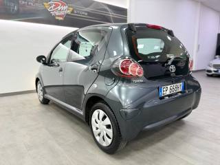 TOYOTA Aygo usata, con Chiusura centralizzata
