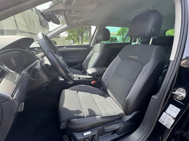 VOLKSWAGEN Passat Alltrack usata, con Climatizzatore