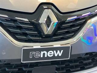 RENAULT Captur usata, con Isofix