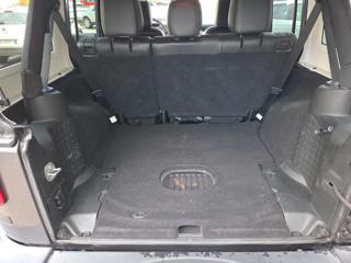 JEEP Wrangler usata, con Trazione integrale