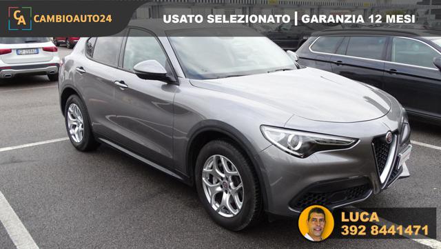 ALFA ROMEO Stelvio usata, con ABS