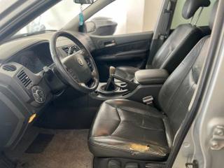 SSANGYONG Kyron usata, con Climatizzatore