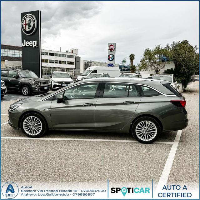 OPEL Astra usata, con Chiusura centralizzata