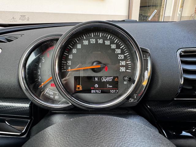 MINI Clubman usata, con Antifurto