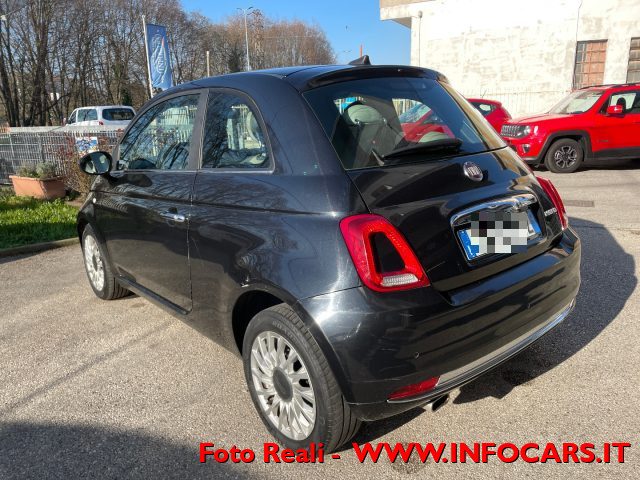 FIAT 500 usata, con Airbag Passeggero
