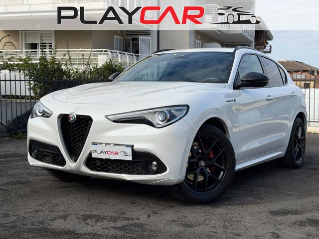 ALFA ROMEO Stelvio usata, con ABS