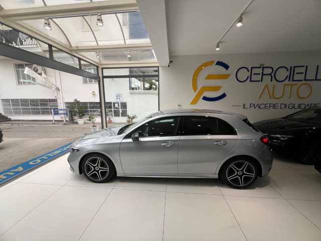 MERCEDES-BENZ A 180 usata, con Boardcomputer