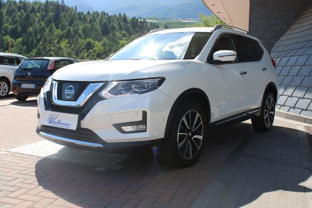 NISSAN X-Trail usata, con Airbag Passeggero