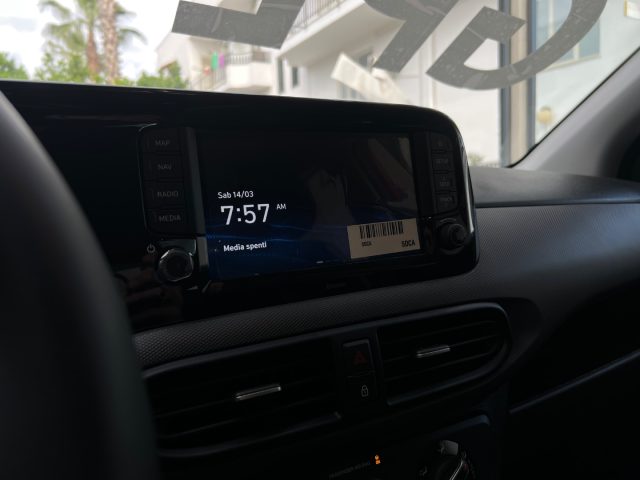 HYUNDAI i10 usata, con Luci diurne LED