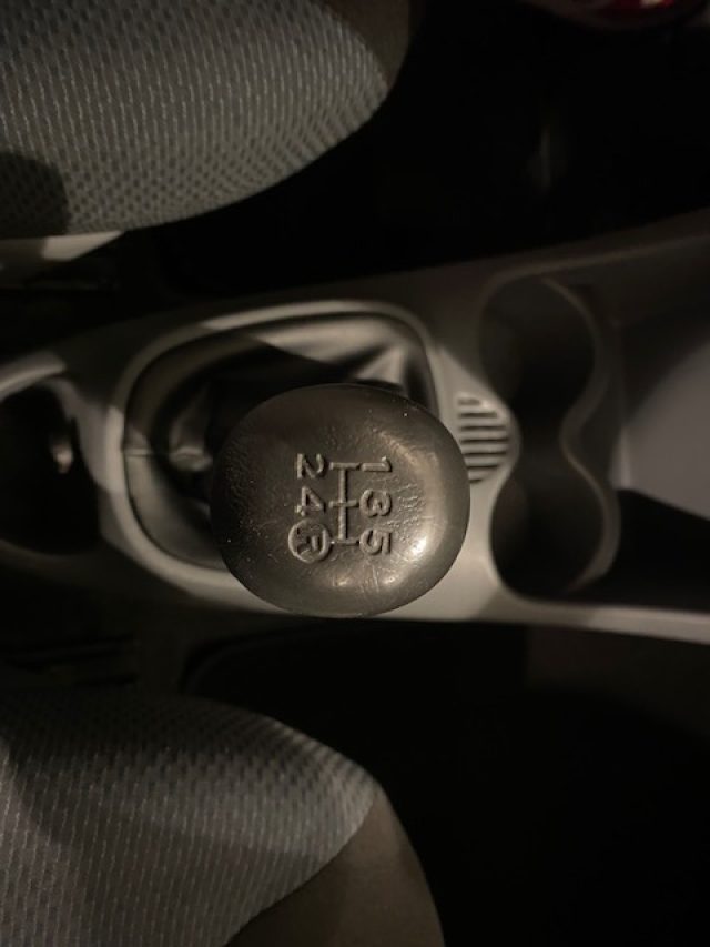 TOYOTA Aygo usata, con MP3