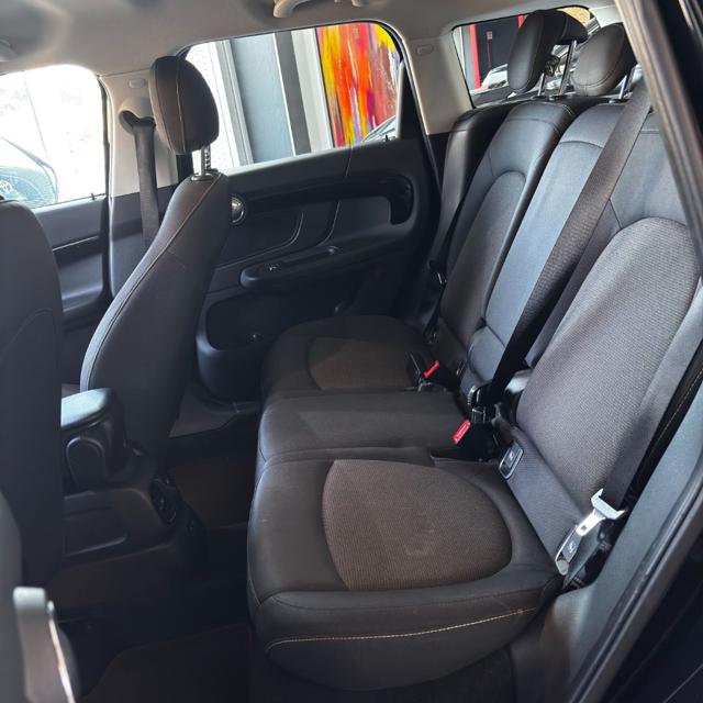 MINI Countryman usata, con Fendinebbia