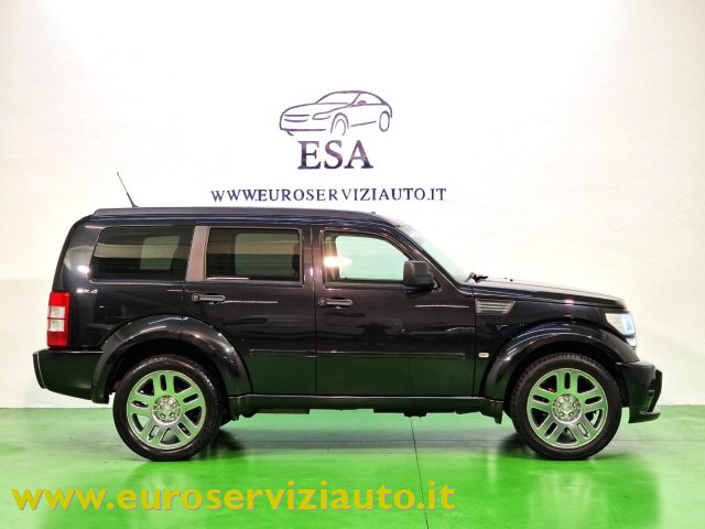 DODGE Nitro usata, con Airbag Passeggero
