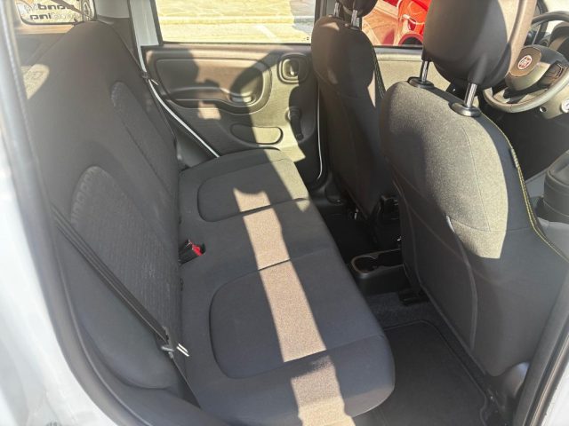 FIAT Panda usata, con Servosterzo