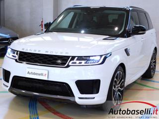 LAND ROVER Range Rover Sport usata, con Gancio traino