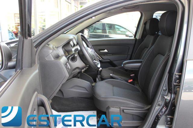 DACIA Duster usata, con Airbag Passeggero