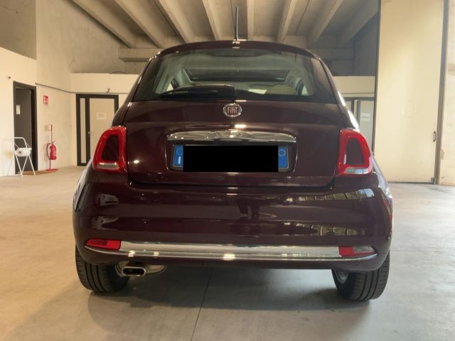 FIAT 500 usata, con Airbag Passeggero