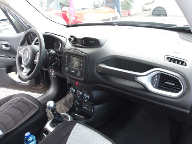 JEEP Renegade usata, con Bracciolo