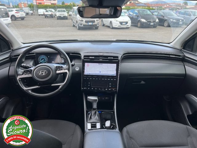 HYUNDAI Tucson usata, con Antifurto