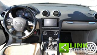 AUDI A3 usata, con ESP