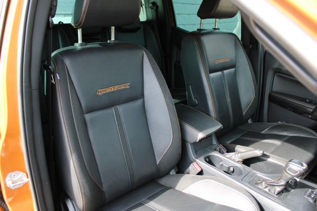 FORD Ranger usata, con Controllo trazione